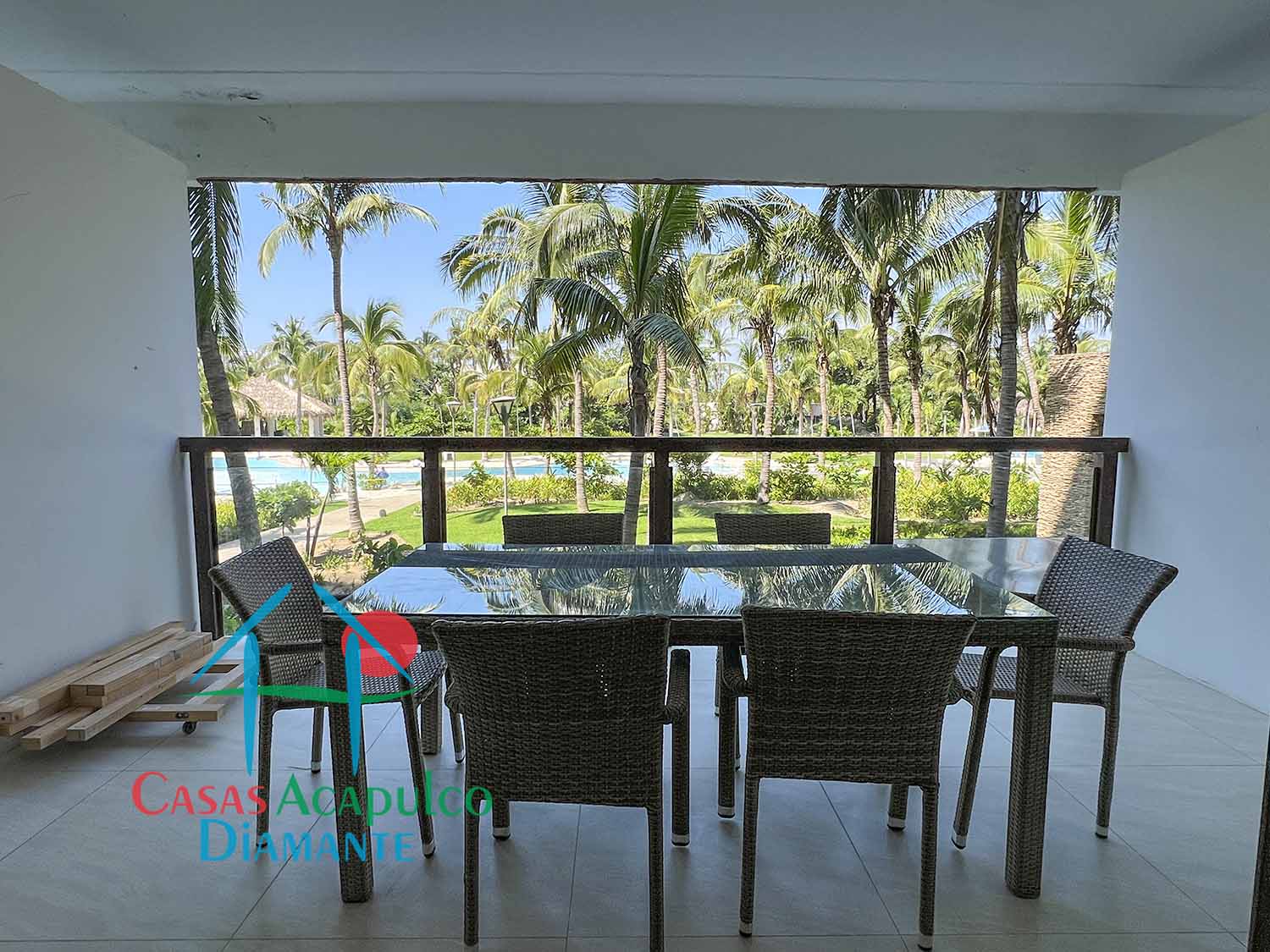 La Isla Emerald J2 - Terraza 1